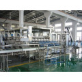 Full Automatic 5 Gallon Drinking Water Production Line Machine / Filler